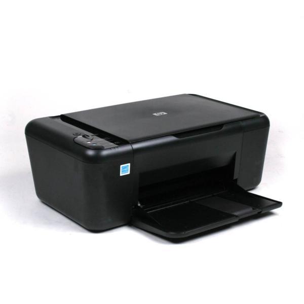 HP HP DeskJet F2492 – bläckpatroner och papper
