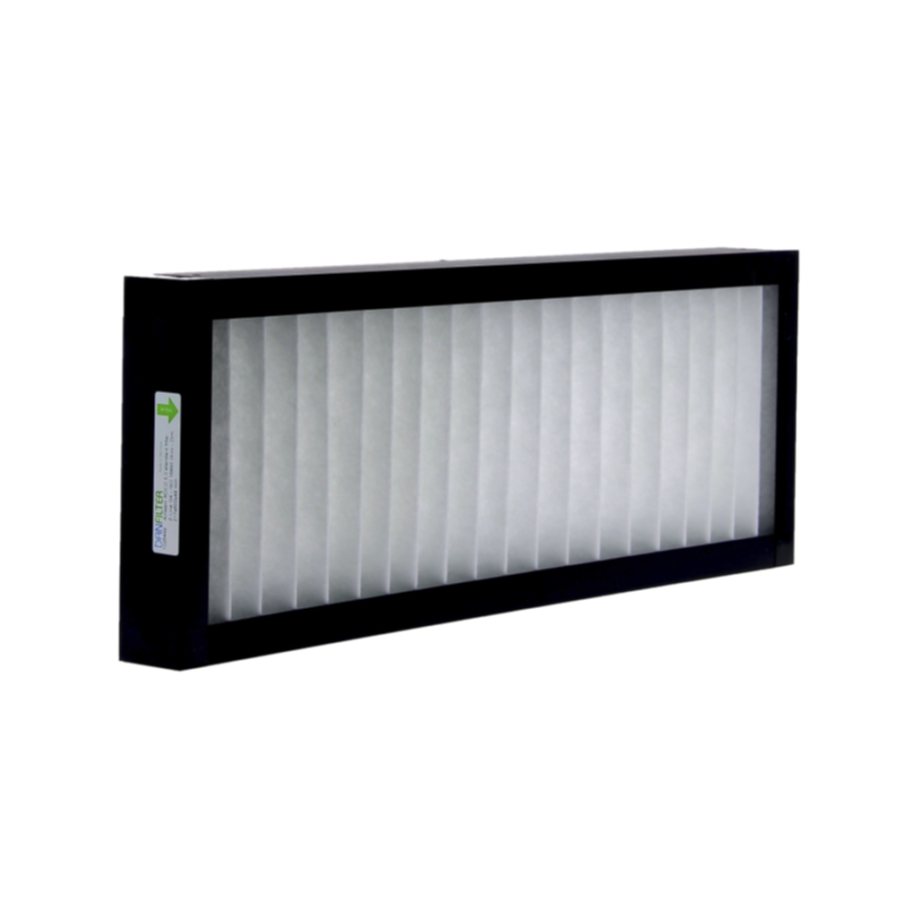 Standardfilter till Danfoss A3 eller Dantherm HCH 8