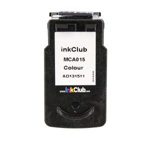 Inktcartridge 3-kleuren, 250 pagina's