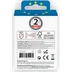 Skross World to Europe travel adapter - Retail (white)
