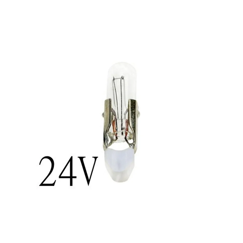 Glöd Telefonlampa T4,5 4,5x16 20ma 0,5W 24V