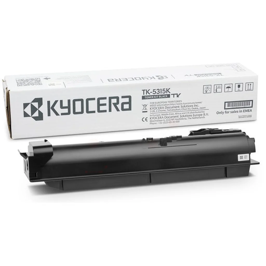 Kyocera TK-5315 K Tonerkassett Svart