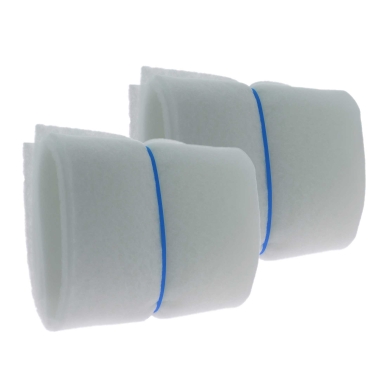 Nibe Universalfilter, klipp själv, 1m2. 10 mm, G3 2-pack