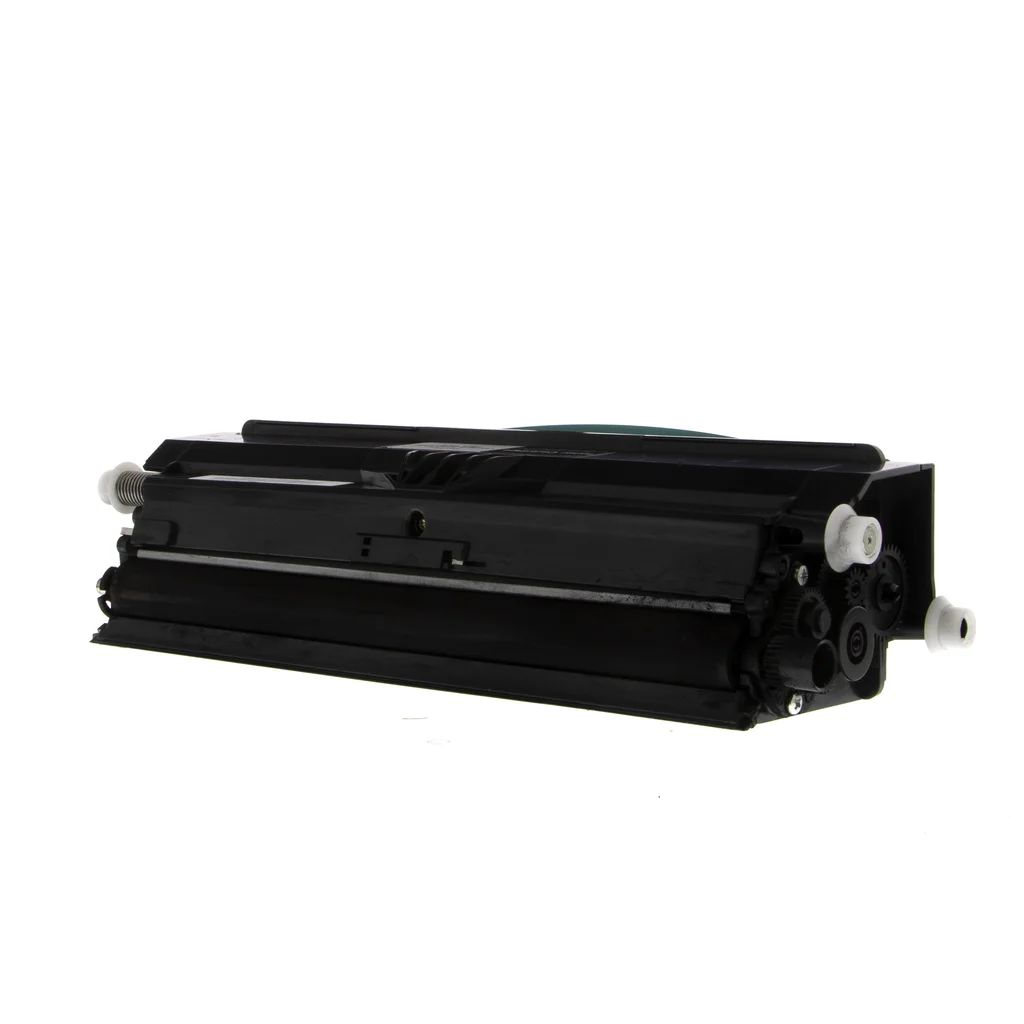 Tonerkassett, ersätter Lexmark E352H11E, svart, 9.000 sidor