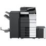 DEVELOP DEVELOP Ineo Plus 658 - toner och papper