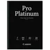 2768B017 Fotopapper Pro Platinum A3  20 ark 300g (PT-101)