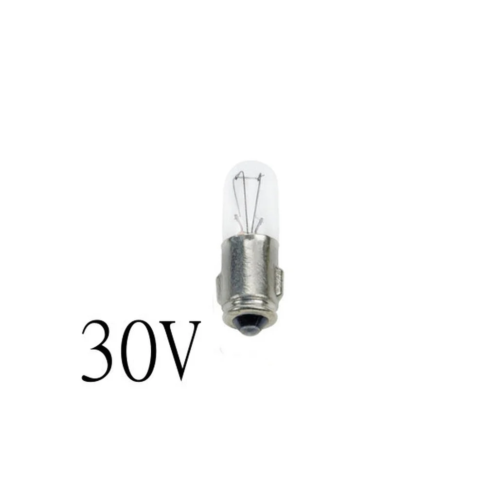 Glöd Signallampa Ba7s T7x23 50mA 1,5W 30V