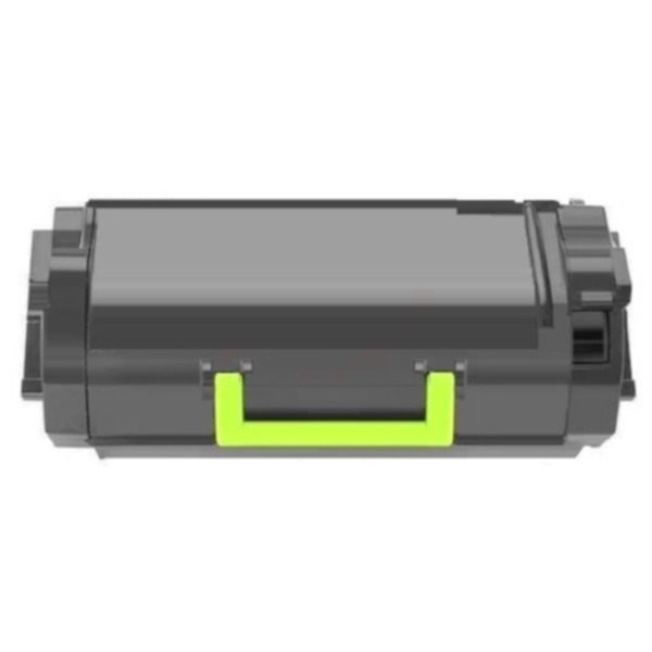 Lexmark MX717/MX718 Toner svart (Return) 11k 63B2000 Tilsvarer: N/A