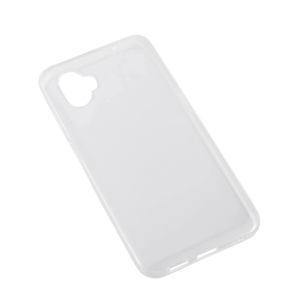 Mobilskal TPU Transparent - Samsung Xcover 6 Pro