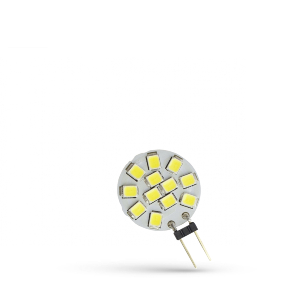 Spectrum LED Stift LED pære G4 1,2W/860 160 lumen Lavvoltslamper,Belysning,LED-pærer