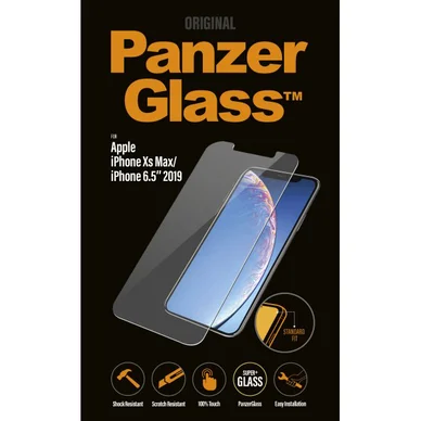 Panzerglass PanzerGlass iPhone Xs Max/11 Pro Max 5711724026638 Modsvarer: N/A billede