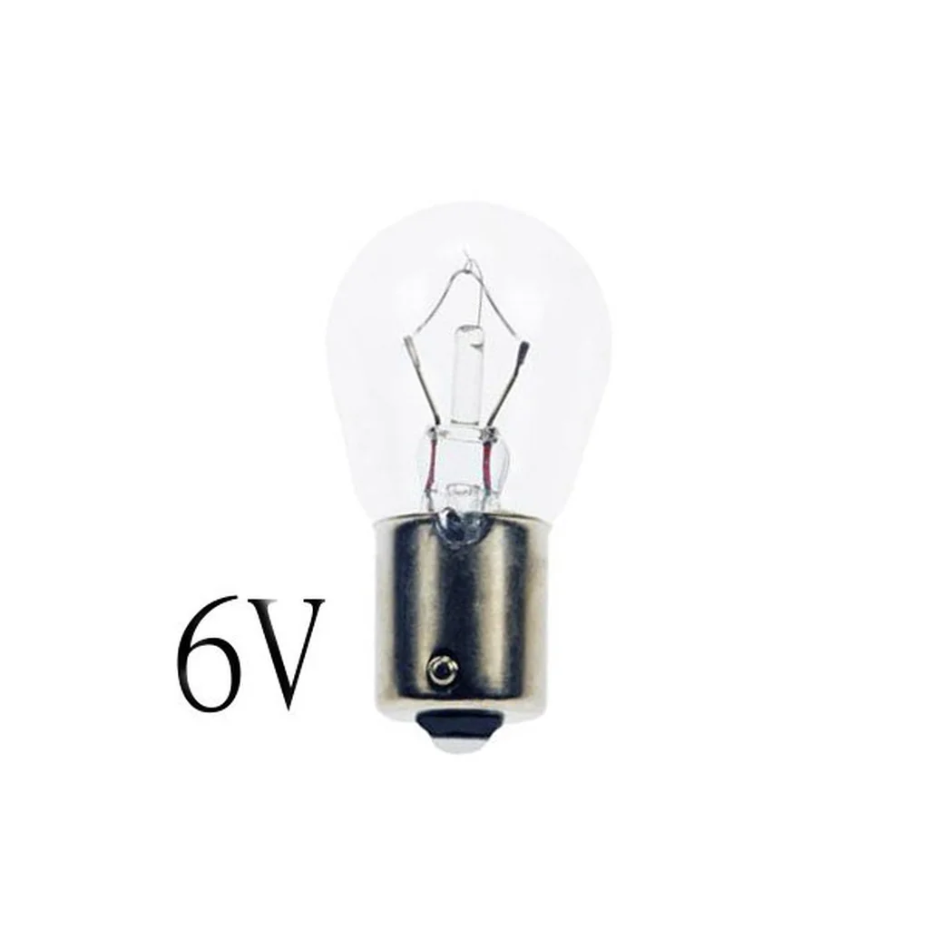 Bosma billampa Ba15s 18W 6V