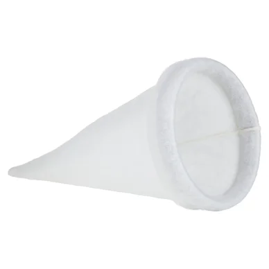 Kanalfilter Ø155 m. ring