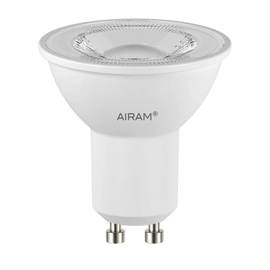 Spotlight LED GU10 5,7W dimbar 3000K 590 lumen