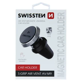 Swissten M9 Magnetisk mobiltelefonholder for bil