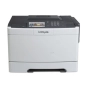 LEXMARK LEXMARK CS510de - toner och papper