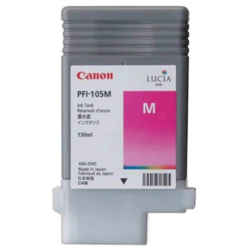 Bläckpatron magenta, 130 ml