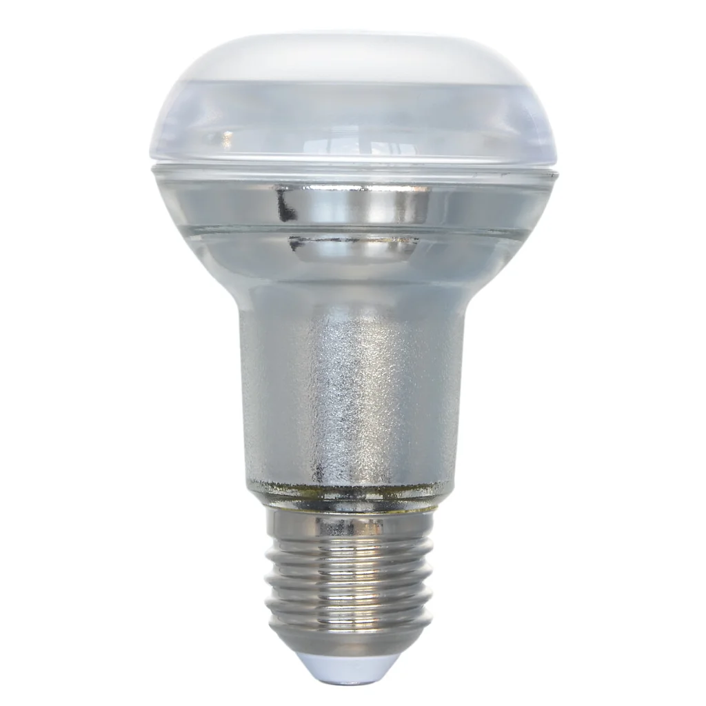 Dimbar LED-lampa E27 G R63 4W/840 345lm 36D