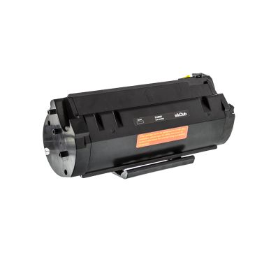 Tonerkassett, ersätter Lexmark 602H, svart, 10.000 sidor Tonerkassett, ersätter Lexmark 602H, svart, 10.000 sidor