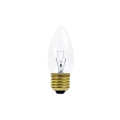 Glöd Kronljuslampa 660lm E27 60W Glöd Kronljuslampa 660lm E27 60W