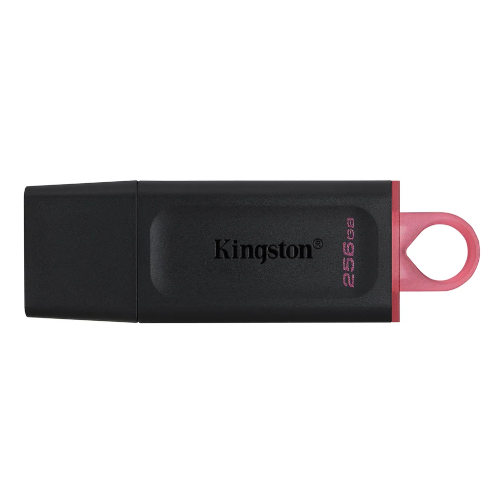 256GB USB3.2 Gen1 DataTraveler Exodia (black + pink)
