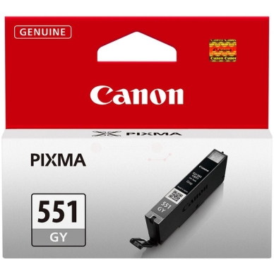 Canon Canon 551 GY Mustepatruuna harmaa, CANON