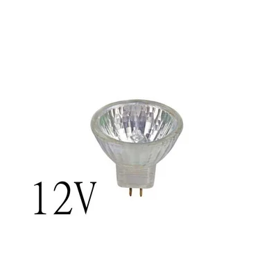 Halogen Narva Halogenpære spot 30° GU4 MR11 20W 711FTD-5 Modsvarer: N/A
