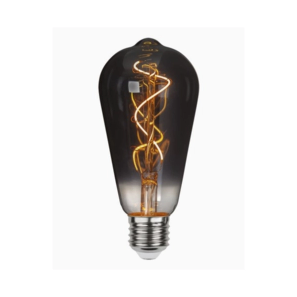 Dekorationslampa E27 LED 3W 1800K 40 lumen