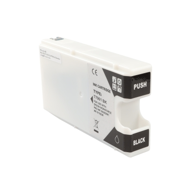 WL Blækpatron, erstatter Epson 79XL sort 0T7901 Modsvarer: T7901