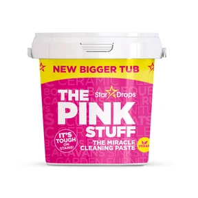 The Pink Stuff Miracle Cleaning Paste 850 g