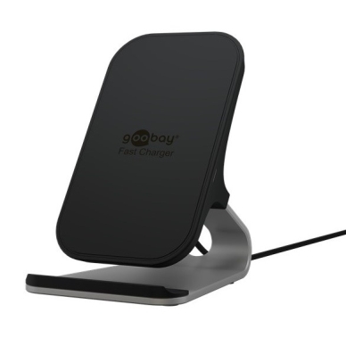 GooBay Goobay Wireless QI Charger Desktop 15W