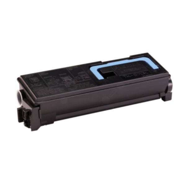 Kyocera Tonerkassett sort, 16.000 sider TK-570K