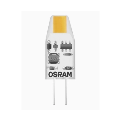 OSRAM alt G4 Lyspære LED 1W 2700K