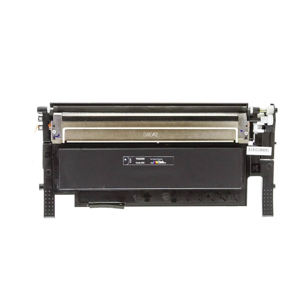 Tonerkassett, ersätter Samsung CLT-K406S, svart, 1.500 sidor