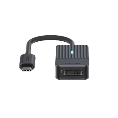 Rapoo alt Adapter USB-C UCA-1005 USB-C till DisplayPort