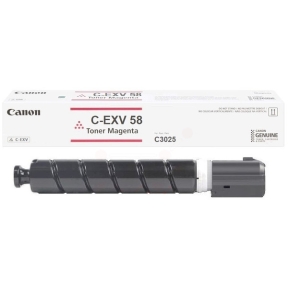 CANON C-EXV 54 Tonerkassette Magenta