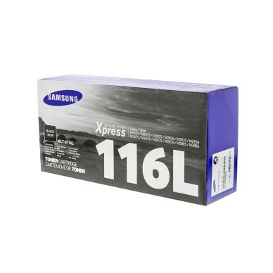 SAMSUNG alt Samsung MLT-D116L Tonerkassett svart High Yield