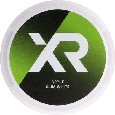 XR alt XR Apple Slim White