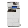 RICOH RICOH Aficio MP C 3504 SP - toner och papper