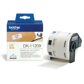 Address labels 62x29 white paper (800)