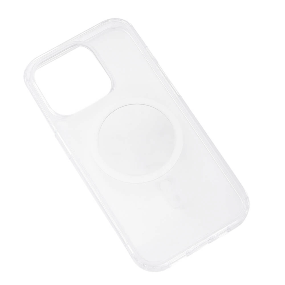 Gear GEAR Mobildeksel MagSeries TPU Transparent iPhone 14 Pro Mobildeksel og futteral iPhone,Elektronikk