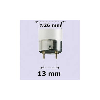 Bellight lysrör T8 1250lm 18W/865 G13, 600mm