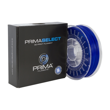 Prima alt PrimaSelect PLA 1.75mm 750 g Tummansininen