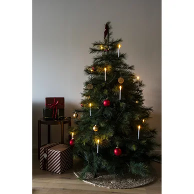 Konstsmide Konstsmide Juletræslys 16 LED indendørs 10,5 m 1178-020 Modsvarer: N/A