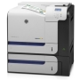 HP HP LaserJet Enterprise 500 Color M551xh - toner och papper