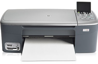 HP HP PhotoSmart 2575a – Druckerpatronen und Papier