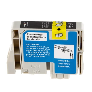 Bläckpatron, ersätter Epson T0548, mattsvart, 17 ml