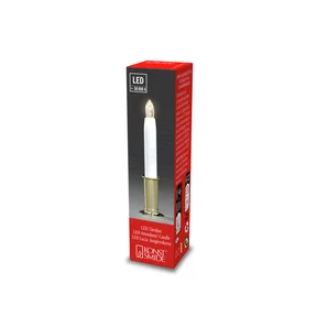 Konstsmide Tärnljus guldfärgad LED 1xAA