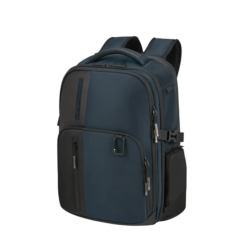 Samsonite Samsonite Ryggsekk Biz2Go 15.6" Daytrip Blå