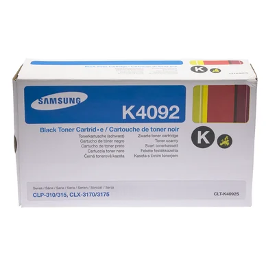 Tonerkassett svart 1500 sidor